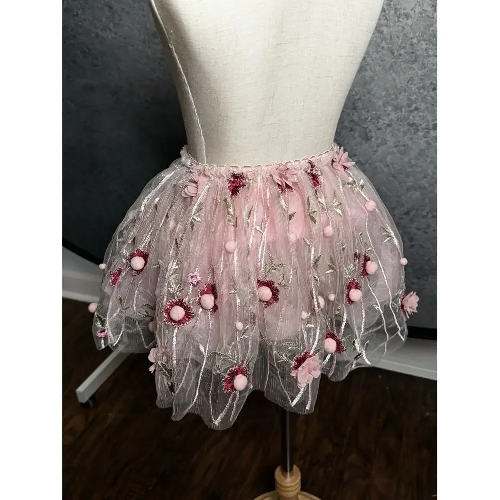 Only Little Once Tutu Dress - Gently Worn And Bonus Tutu Size 6